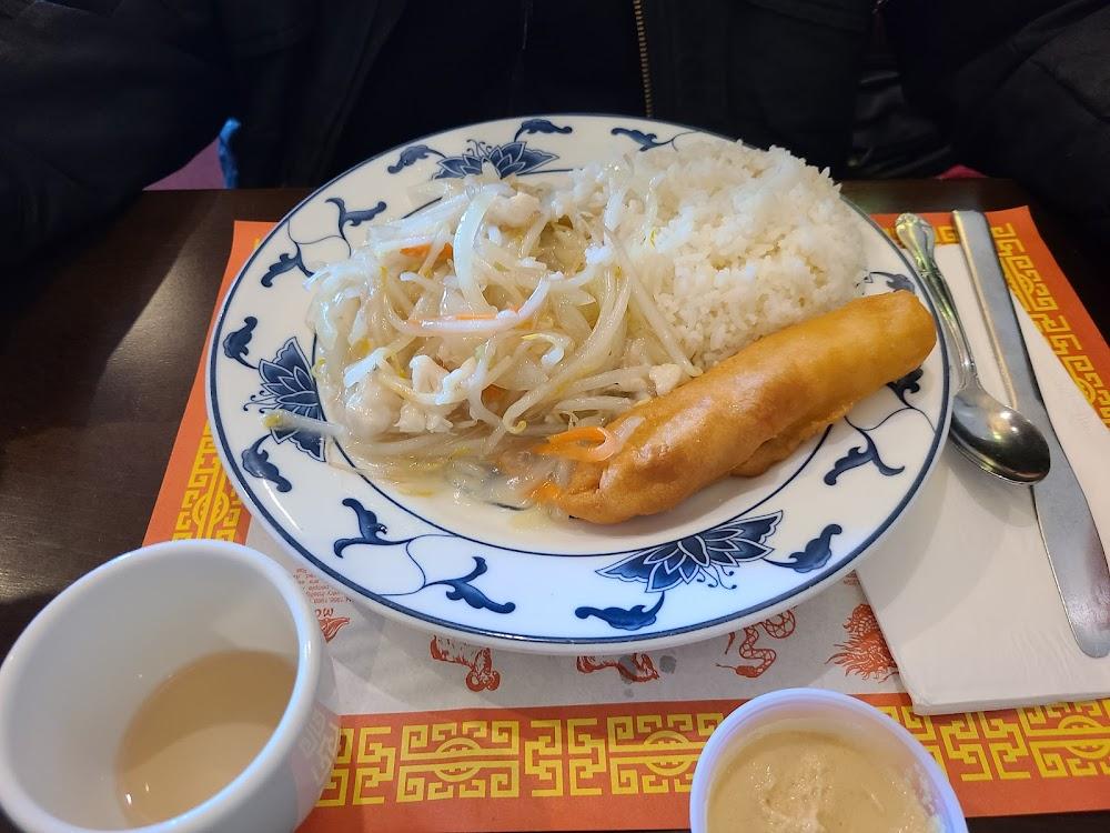 New King Yen Chinese Restaurant