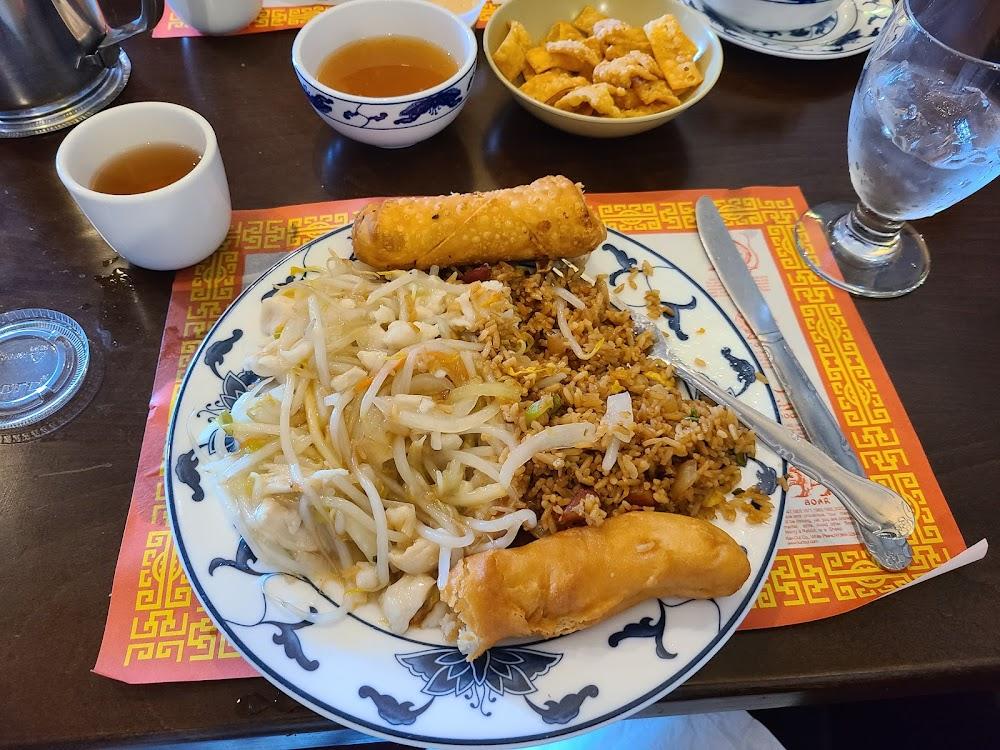 New King Yen Chinese Restaurant